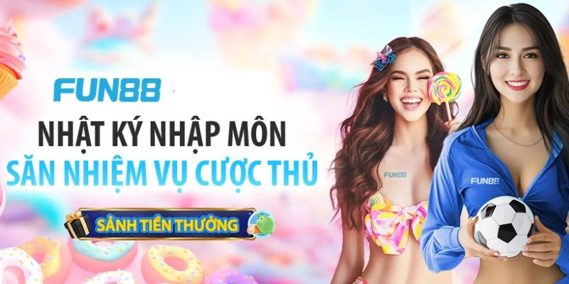 Các bước nhanh chóng tham gia cá cược tại Fun88