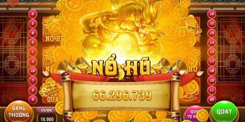 Nổ Hũ với cơ hội trúng thưởng khủng Jackpot hàng tỷ đồng