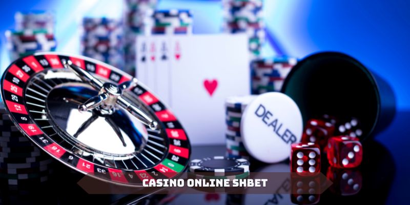 Casino live luôn là sảnh game có chất lượng cao tại SHBET