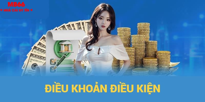 Người chơi cần lưu ý các yếu tố về điều kiện điều khoản